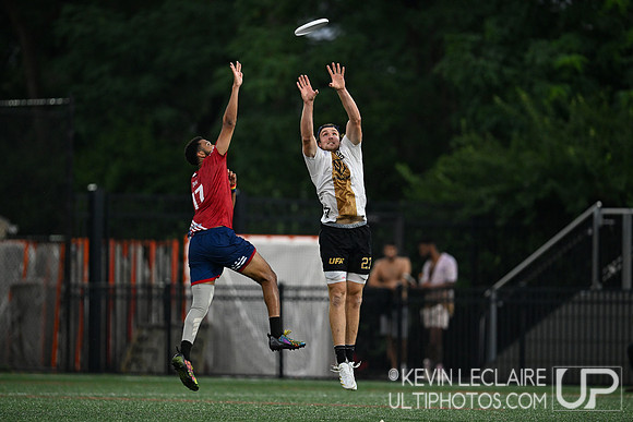 DC Breeze v Boston Glory