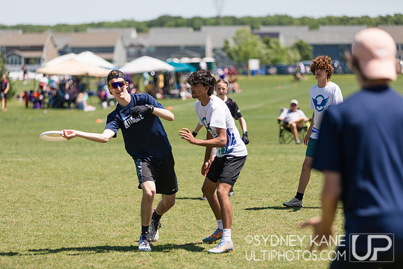 VA HS States 2025 Saturday