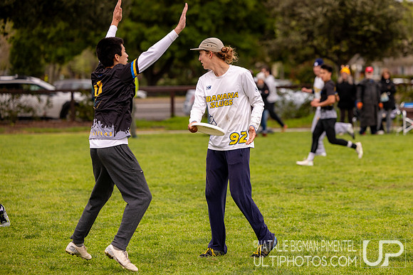 NorCal D-I College Sectionals