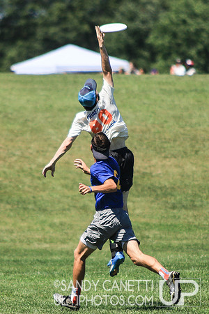Metro New York Sectionals - Sunday