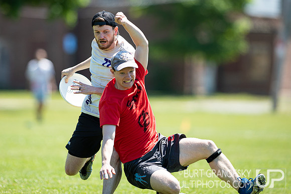Saturday Action -- Mixed Easterns 2022