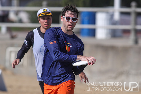 2022 USA Ultimate Beach National Championships