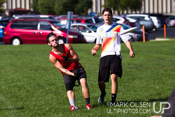 Saturday - Great Lakes Club Regionals 2016