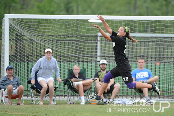 2012 Atlantic Coast Regionals Sunday Action