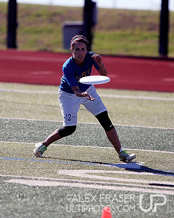 Women's Finals - 2013 USAU National Championships