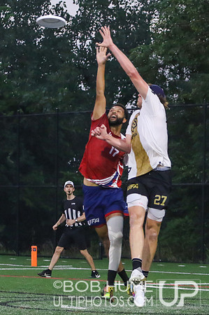 DC Breeze v Boston Glory
