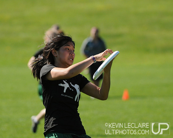 Saturday 9am games -- Girls Division -- 2011 High School Easterns