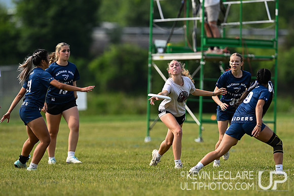 Round 1 - HSNI 2025 - Friday Action