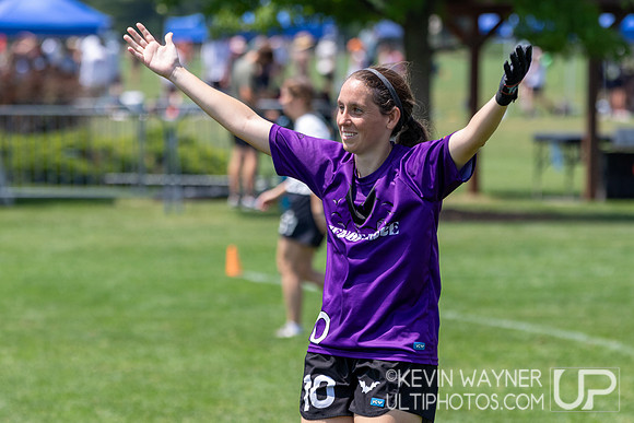 Wicked vs. Venegance - Women's Final - Select Flight Invite 2024