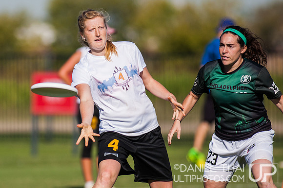 2014 USAU National Championships - Pool Play