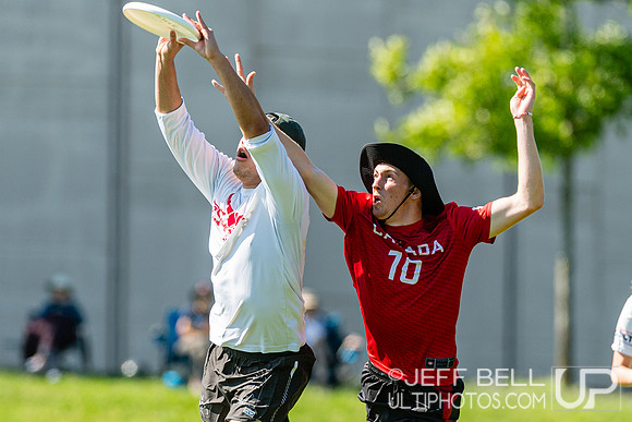 BC Ultimate - Disc Flicker 2024