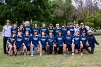 USAU SoCal D1 College Regionals 2025