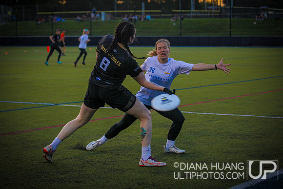 Philadelphia Surge vs Minnesota Strike