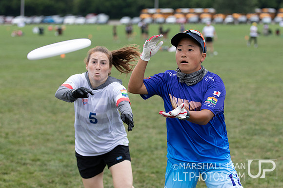 HUCK v Pop Ultimate