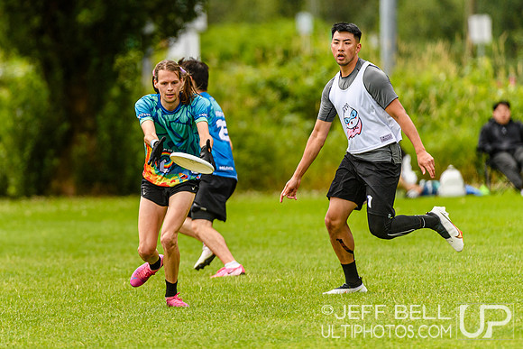 2025 BC Ultimate Championship.