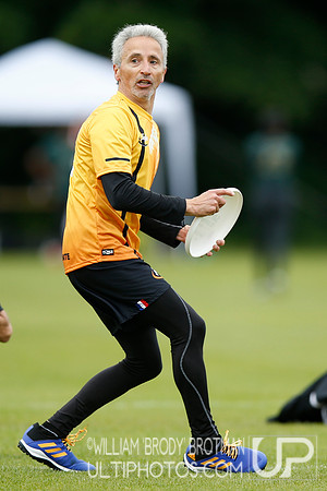 Day 2 of World Masters Ultimate Club Championships.