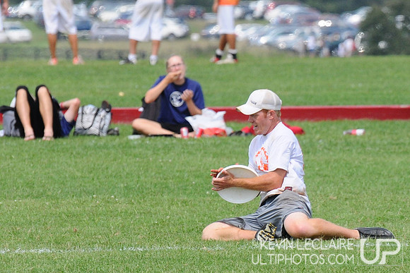 Sunday Elite Open Finals: Chain Lightning v. Ring of Fire