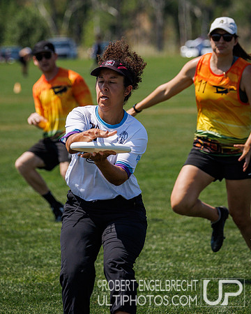 Aurora, CO: USAU Masters Championships 2025. Friday, July 18, 20