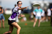 Day 2 of the USA Ultimate U.S. Open YCC Championships