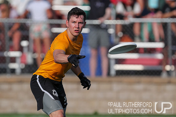 2022 USA Ultimate Division I College Championships