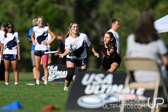 2025 YCC Saturday R1 U17G