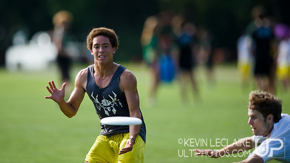 Capital Sectionals 2014 Saturday action