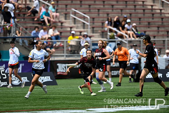 2024 USA Ultimate Division 1 College Championships