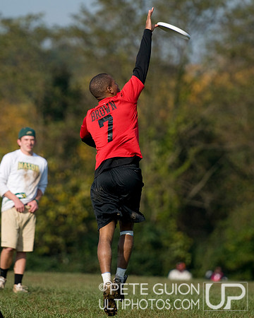 Sunday Play-in Round -- 2011 Patriot Games