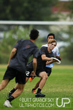USA Ultimate YCC 2022 -- U20 Boys Sat Action