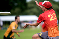 Pool Play - WUGC 2016