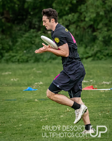2024 USA Ultimate Division I College Championships ©
