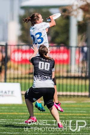 2014 USAU National Championships - Mixed Semis