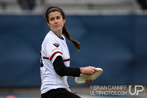 Philadelphia Surge vs Indianapolis Red