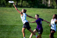 Day 1 of the USA Ultimate Masters Championships