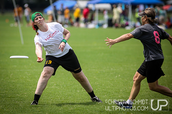 USA Ultimate Masters Championship - Saturday