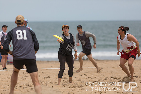 Sunday - 2025 Beach Championships