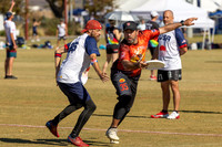 WFDF World Masters Ultimate Championships 2024