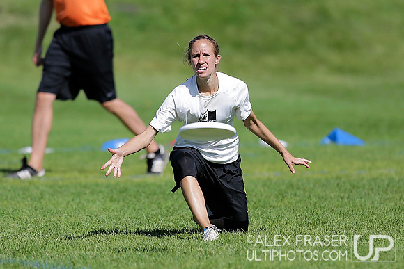 Women's Semifinal - 2014 USAU US Open