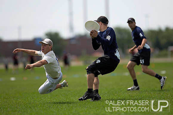 2014 USAU US Open Friday Round 5