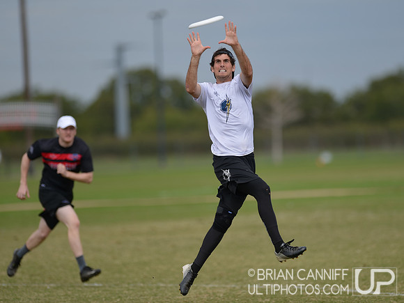 USA ULTIMATE NATIONAL CHAMPIONSHIPS - Friday