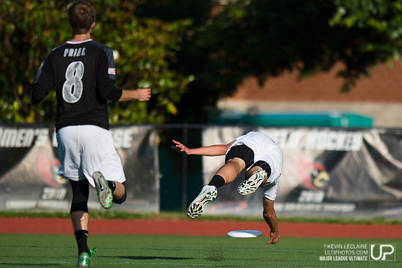 DC Current vs Philadelphia Spinners