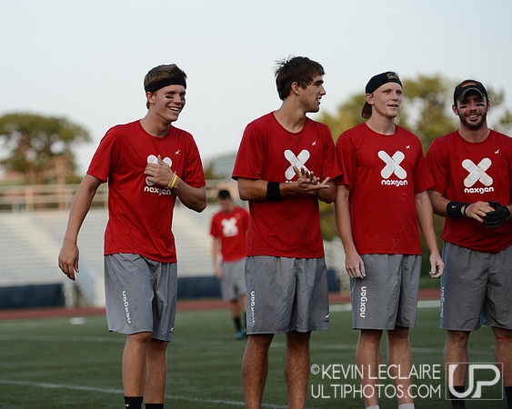 Truck Stop vs. NexGen 2012