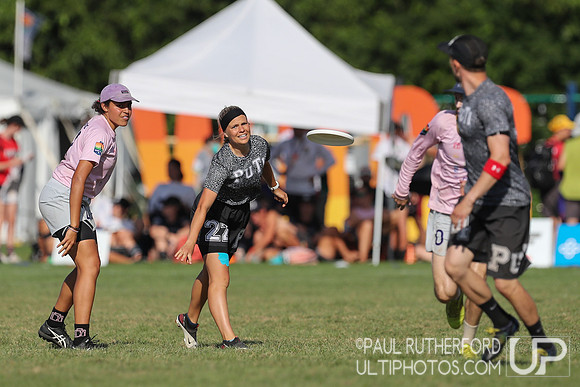 2022 World Ultimate Club Championships