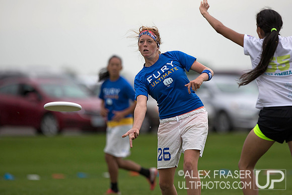 2014 USAU US Open Friday Round 6