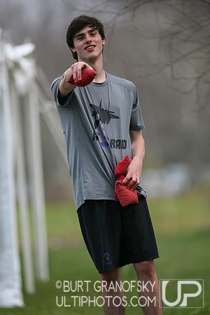 Saturday Action, Open -- USAU 2014 HS Northeastern Championships