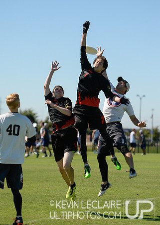 2013 USA Ultimate Club National Championships Thursday