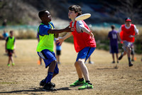 Juniors League Play -- 3/09/14