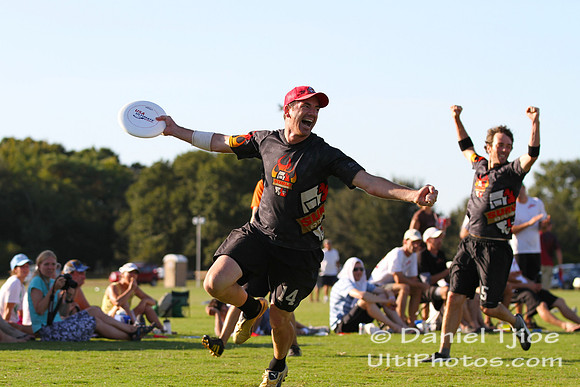 2010 Masters Division National Championship Game -- Surly vs. Boneyard