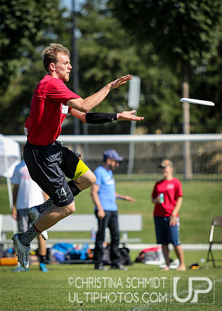 USA Ultimate National Championships 2013 - Thursday Highlights