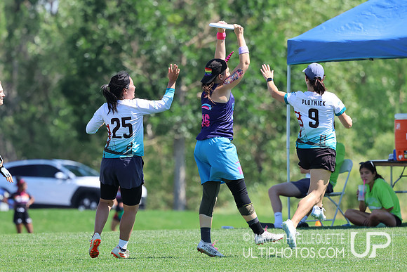 USAU Masters Championships